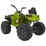 Elektrická štvorkolka Quad ATV 2.4G - zelená